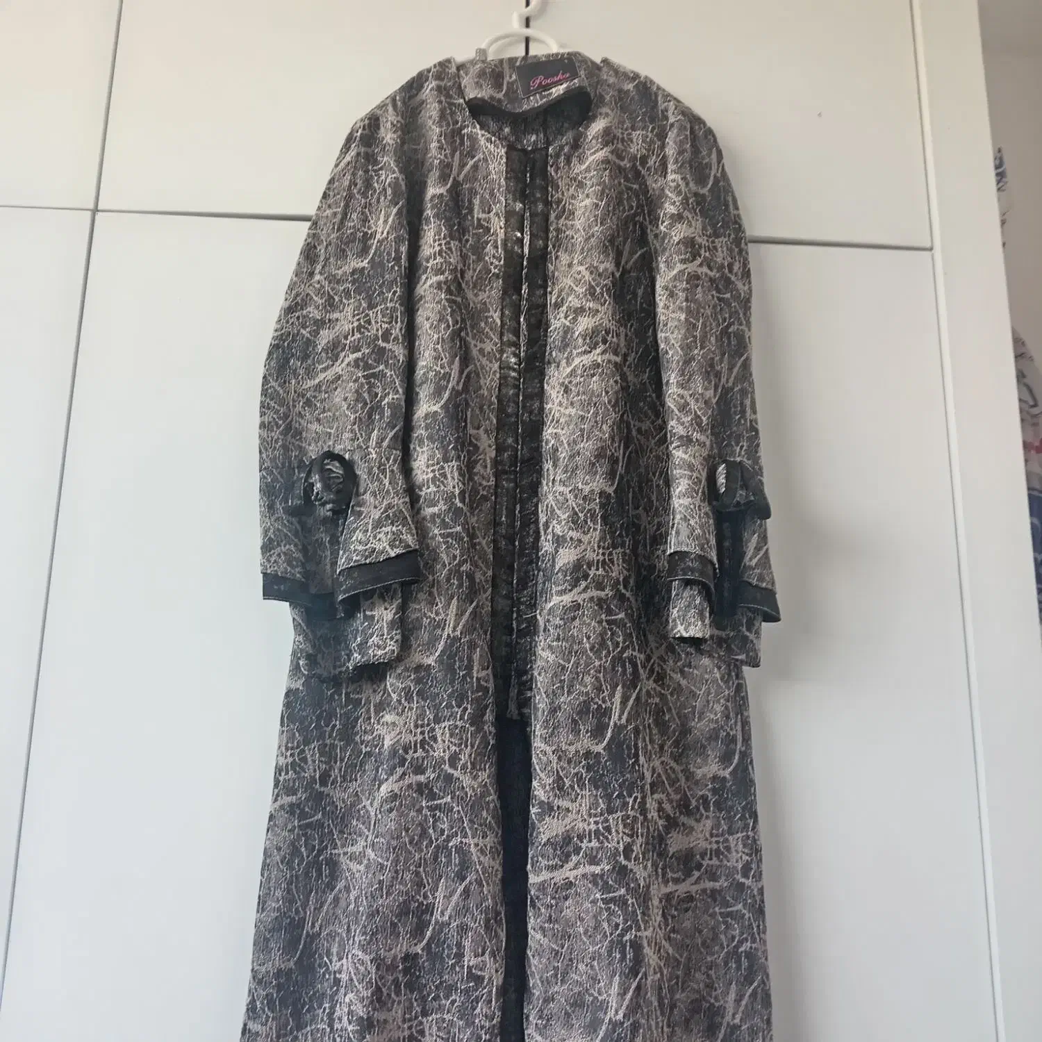 مانتو مجلسی و شال هم فروش هم معاوضه|لباس|چناران, |دیوار