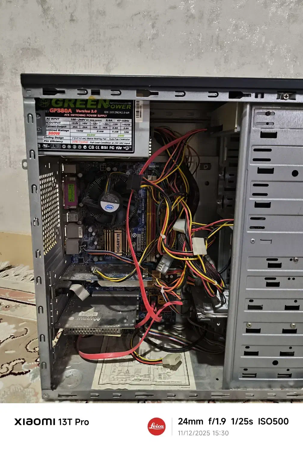 کیس نیاز به تعمیر|رایانه رومیزی|اهواز, کوی سعدی|دیوار