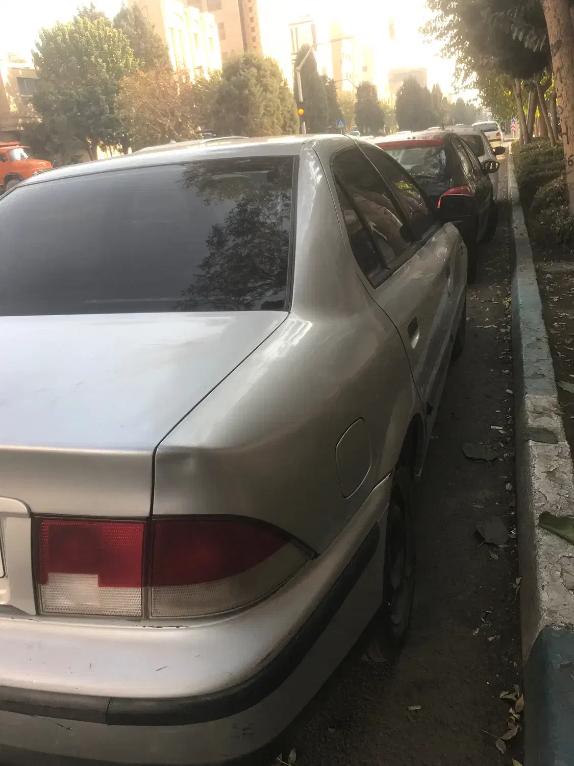 سمند مدل ۸۴|خودرو سواری و وانت|اصفهان, قلعه طبره|دیوار