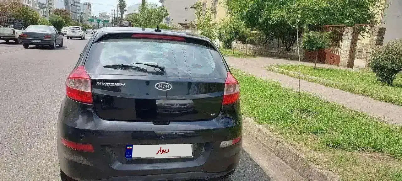 ام وی ام 315کم کارکرد تمیز مدل 93|خودرو سواری و وانت|رشت, معلم|دیوار