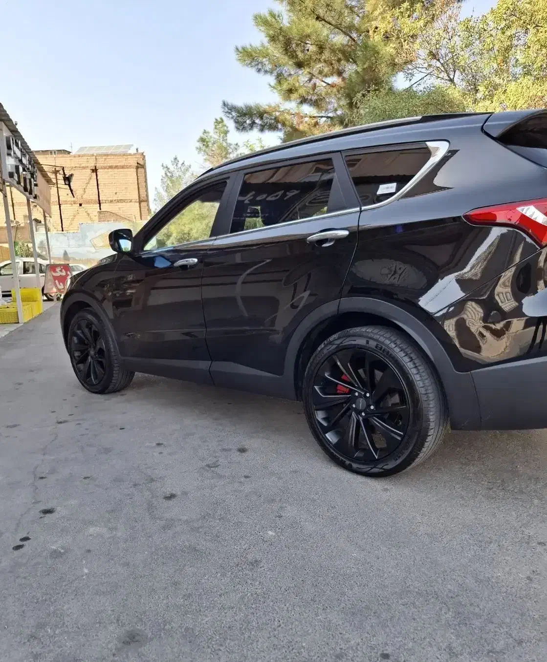 فیدلیتی مدل 1402 درجه یک|خودرو سواری و وانت|بجنورد, |دیوار