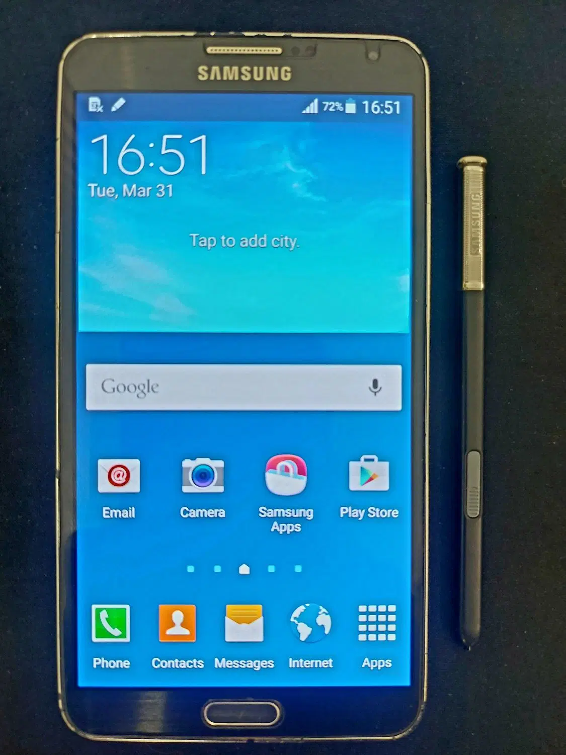 گوشی Samsung Galaxy Note 3|موبایل|مشهد, فرهنگ|دیوار