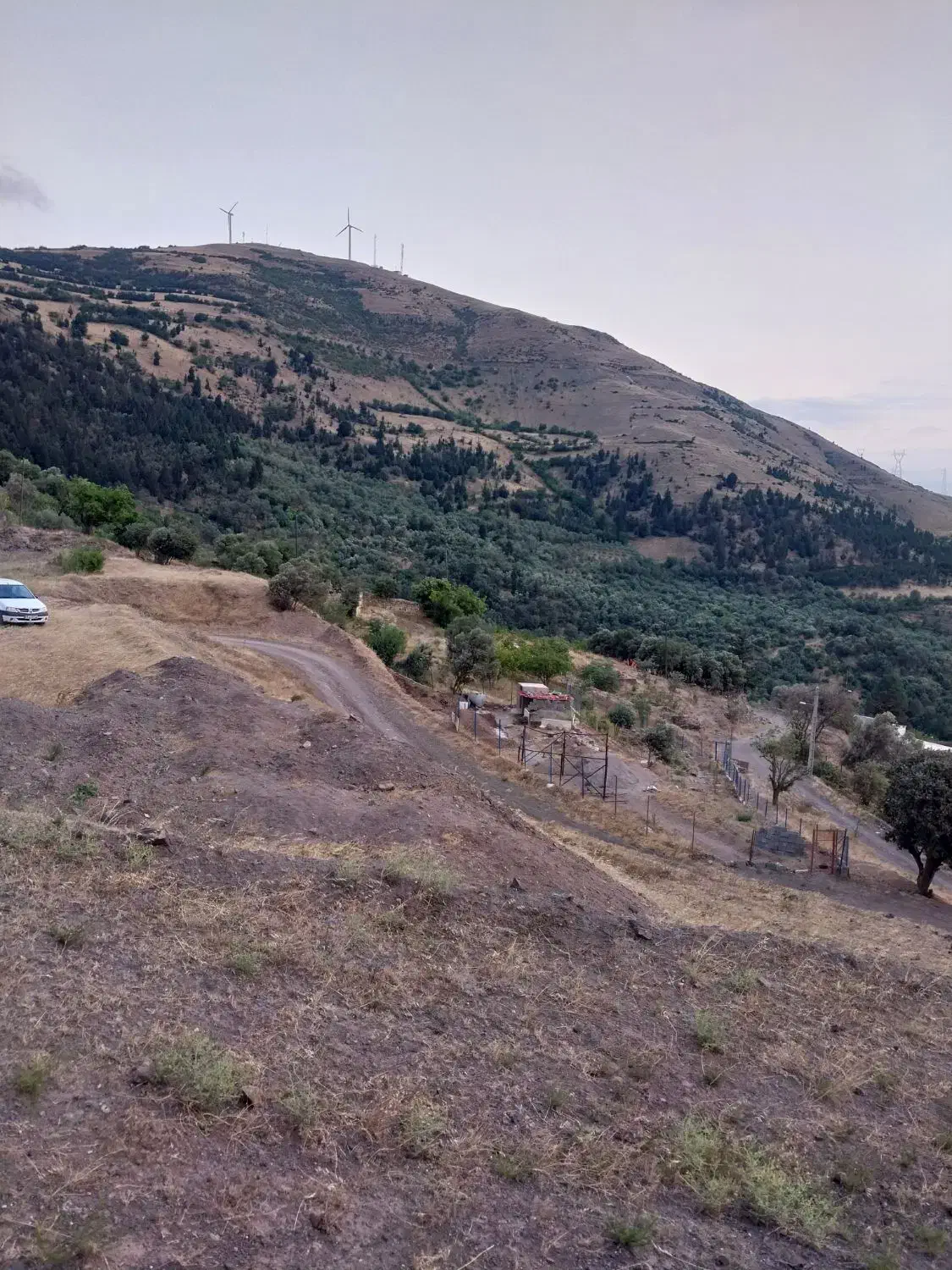 انواع زمینهای ویلایی داخل طرح هادی|فروش زمین و ملک کلنگی|رودبار, |دیوار