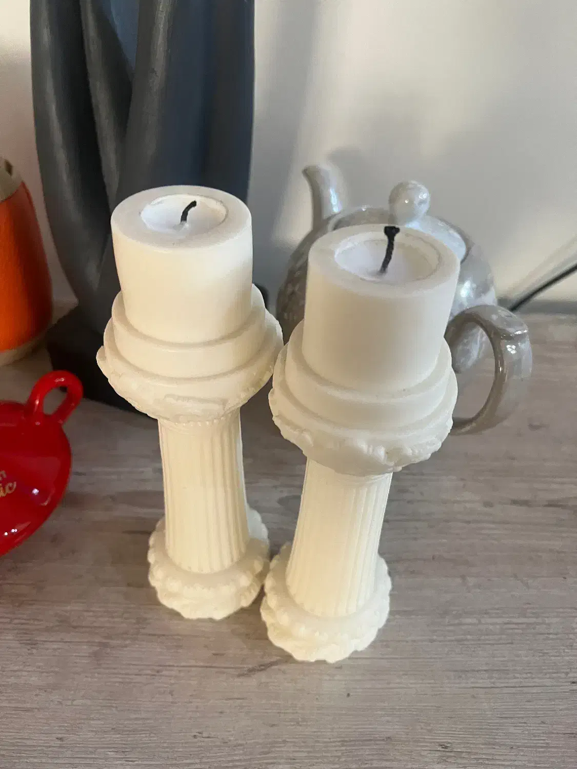 ظروف دکوری خانه|مجسمه، تندیس، ماکت|تهران, مجیدآباد|دیوار