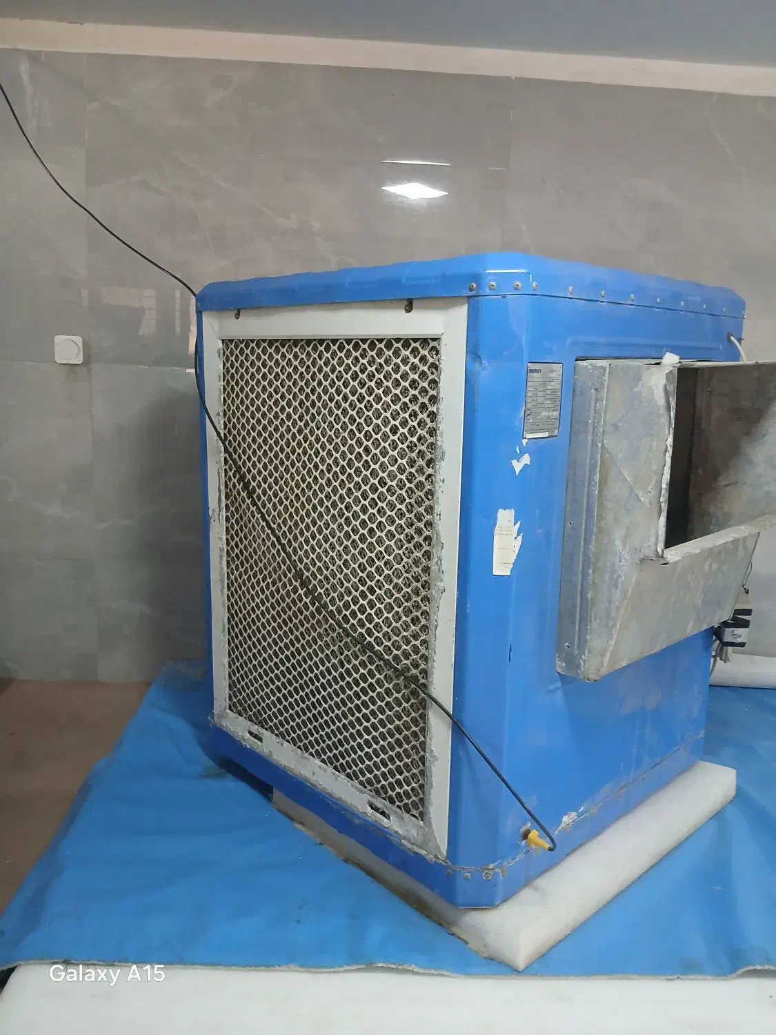 کولر آبی سلولزی۷۵۰۰|کولر آبی|رباط‌کریم, انجم آباد|دیوار