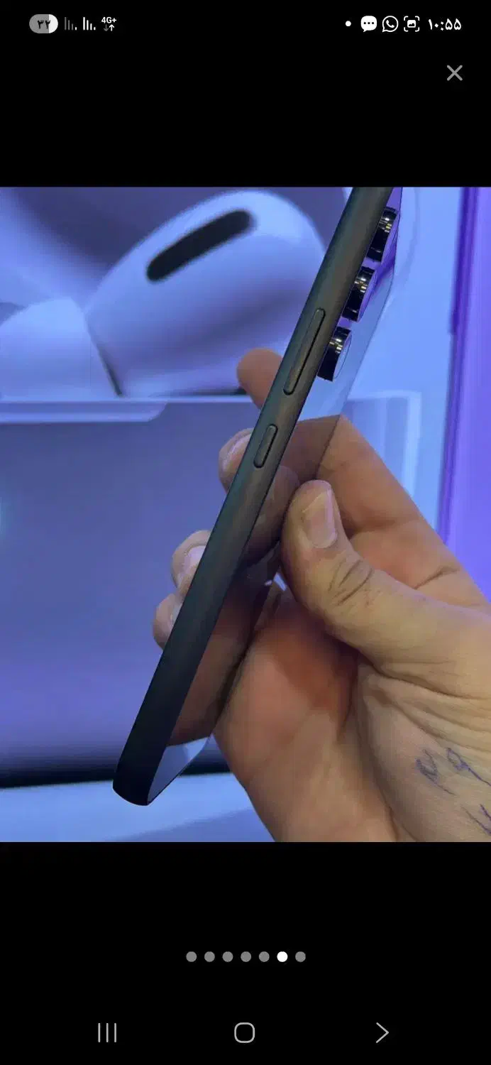 سامسونگ A54 حافظه 256گیگ|موبایل|کامیاران, |دیوار