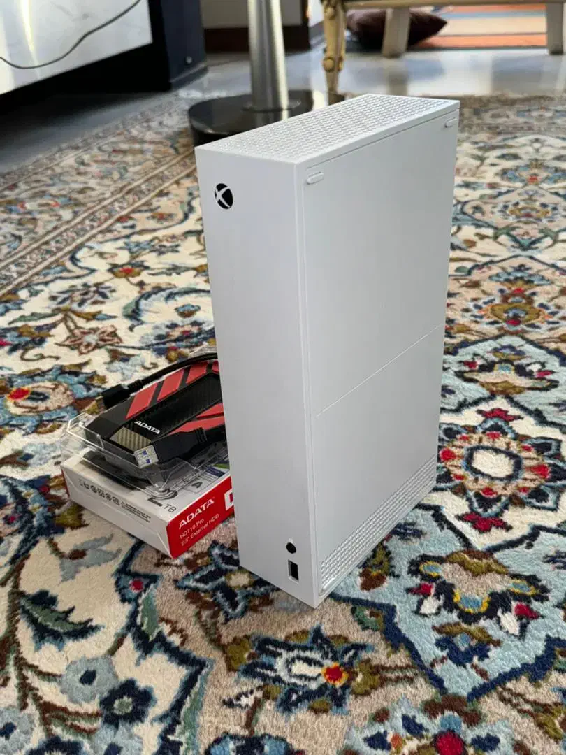 xbox series s  سالم و تمیز انلاین|کنسول، بازی ویدئویی و آنلاین|تهران, صادقیه|دیوار