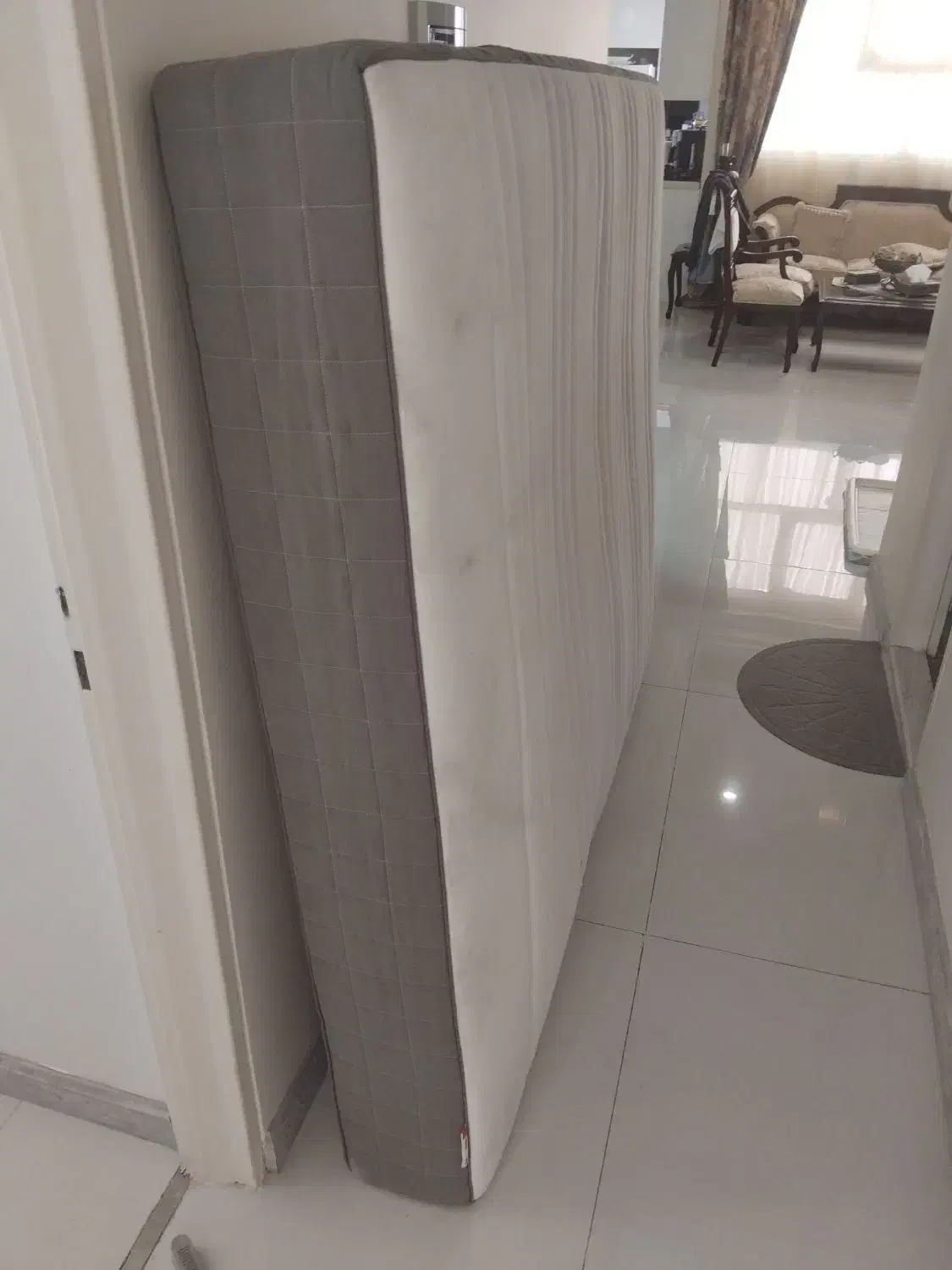 تشک Ikea مدل havog 160 x 200|تشک تختخواب|تهران, سید خندان (جلفا)|دیوار