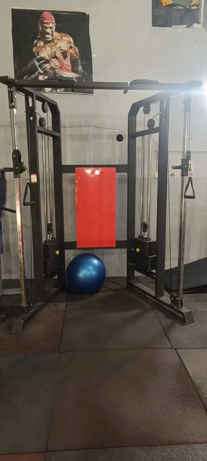 مولتی کراس تمیز بدون خط نرم|تجهیزات ورزشی|عقدا, |دیوار