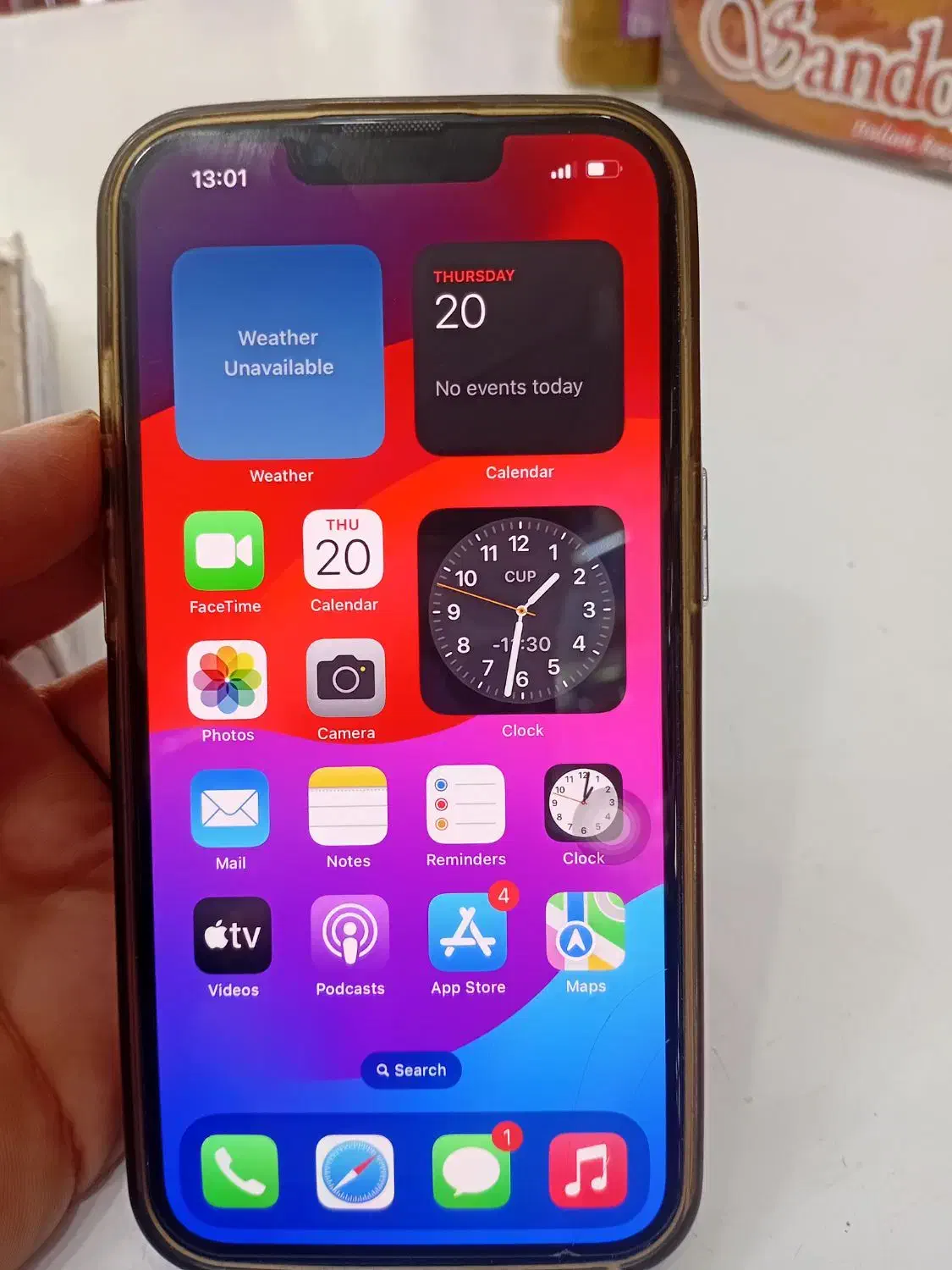 آیفون سیزده|موبایل|جیرفت, |دیوار