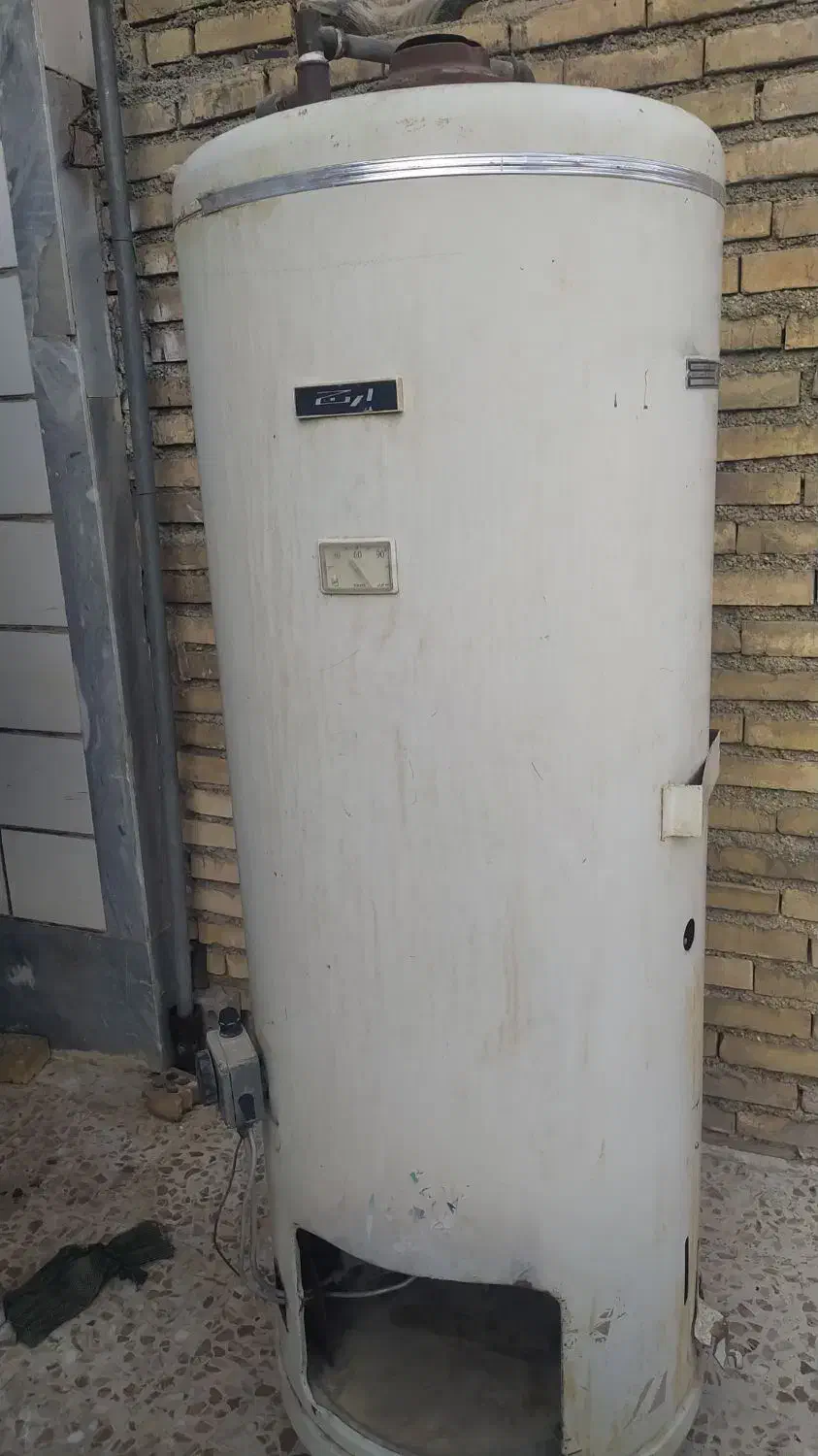 آبگرمن کولر فروشی|آبگرمکن، پکیج، شوفاژ|ایذه, |دیوار