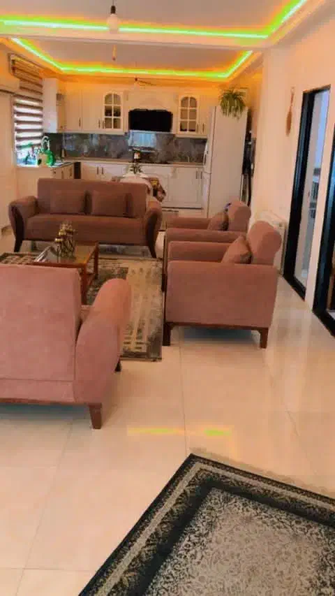 رهن اجاره آپارتمان 120مترسه خوابه رامسردربست مجزا|اجارهٔ آپارتمان|دالخانی, |دیوار