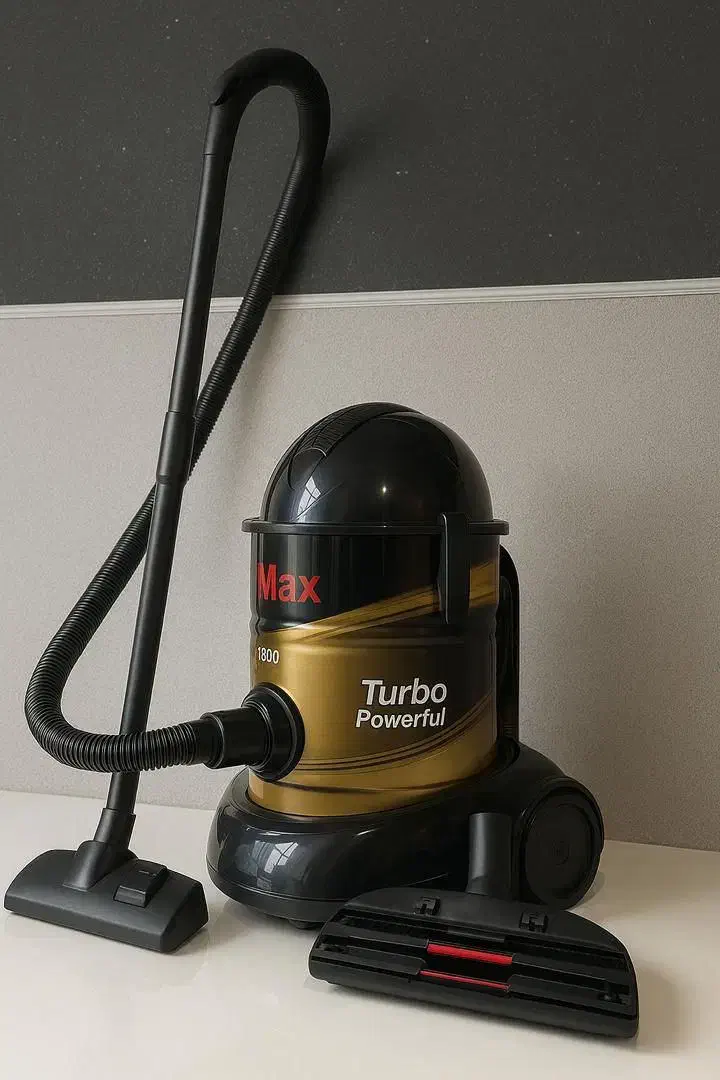 جارو برقی دو منظوره تیمکس|جاروبرقی، جارو شارژی، بخارشو|شهرکرد, |دیوار