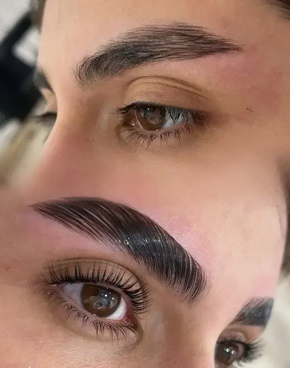 ۱۰ درصد تخفیف آموزش لیفت ابرو و مژه|خدمات آرایشگری و زیبایی|زهک, |دیوار