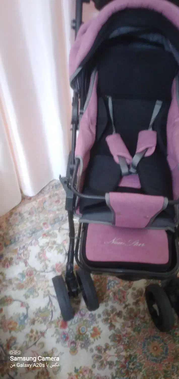 کالسکه مارک دلیجان|کالسکه و لوازم جانبی|اسدآباد, |دیوار