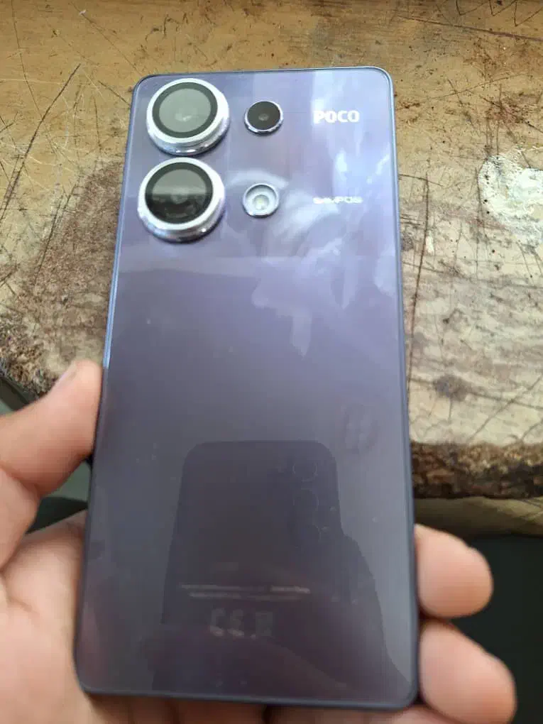 گوشی موبایل Poco M6 pro 512g|موبایل|بهنمیر, |دیوار