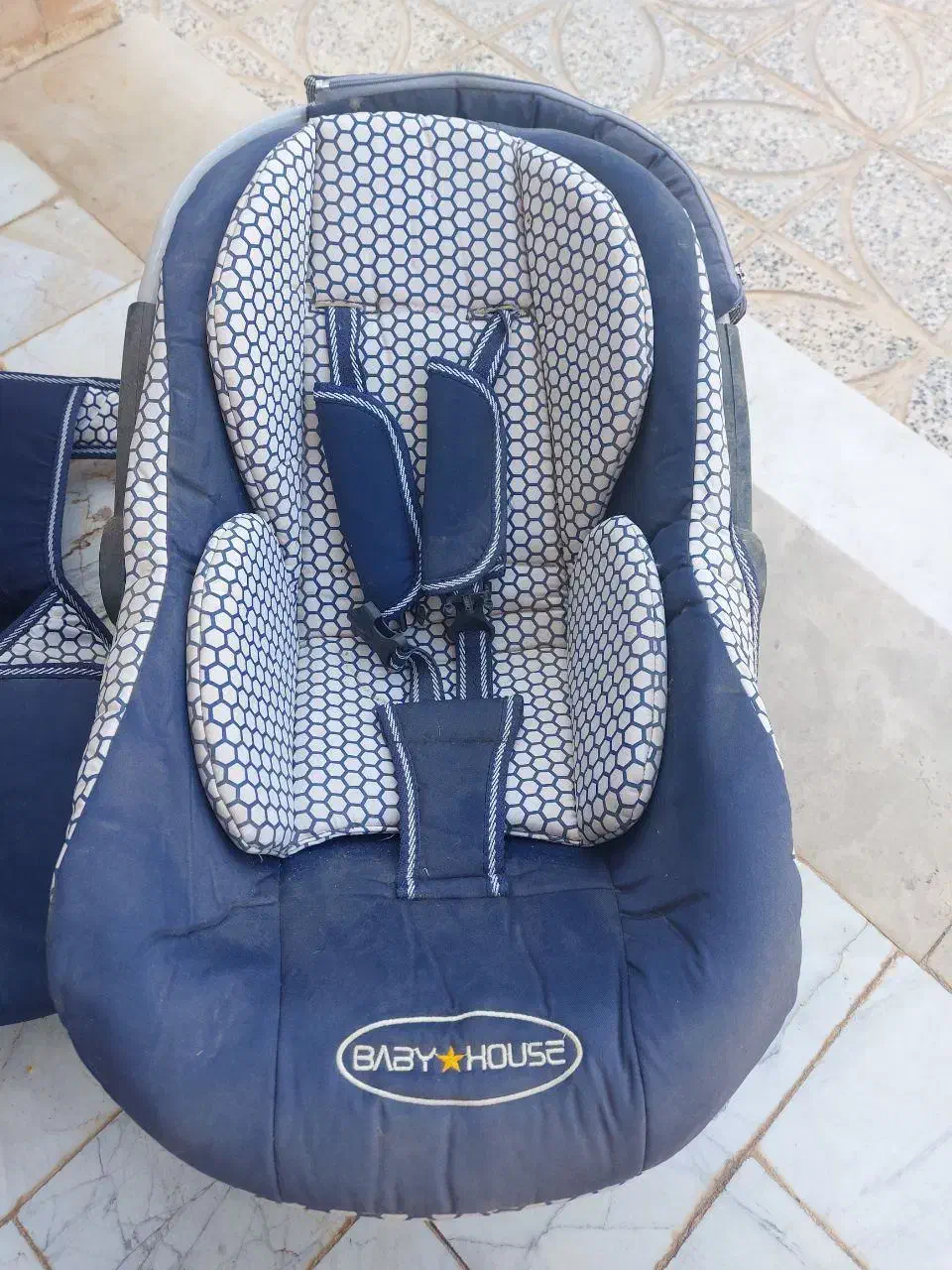 فروش فوری کریر|کالسکه و لوازم جانبی|تیران, |دیوار