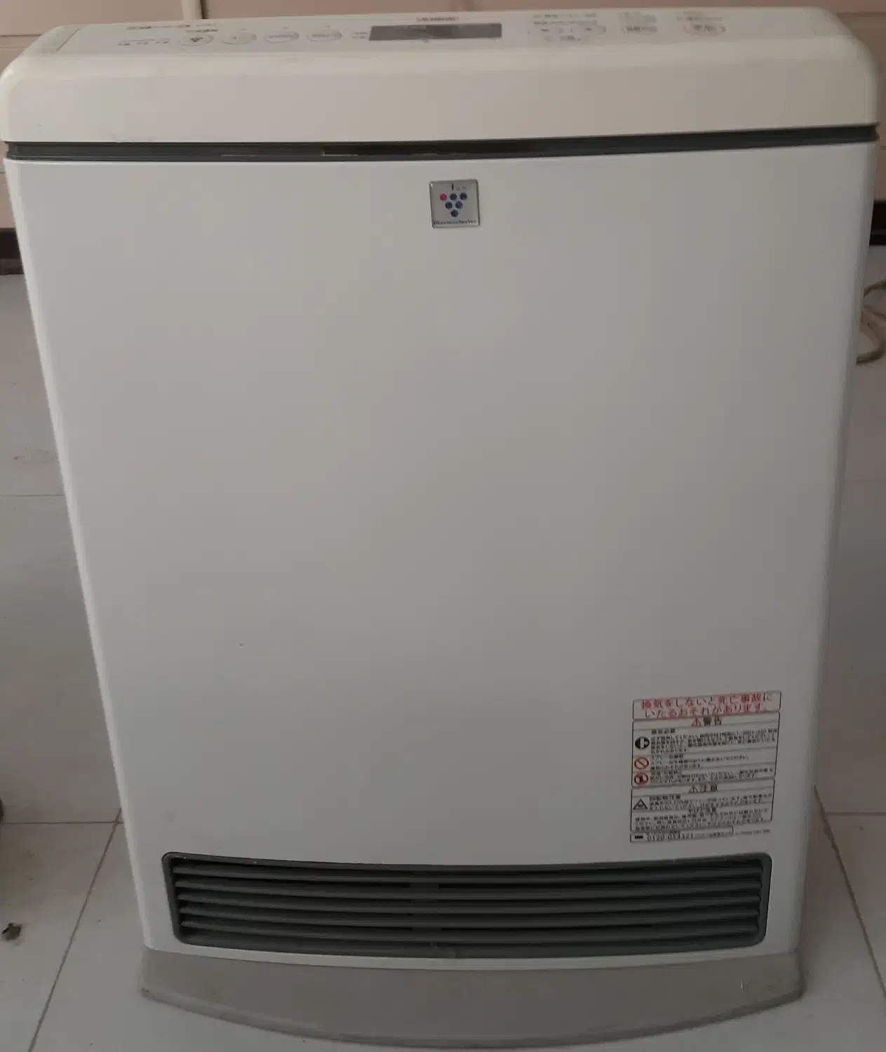 بخاری بدون دودکش ژاپنی|بخاری، هیتر، شومینه|اصفهان, سرتاوه|دیوار