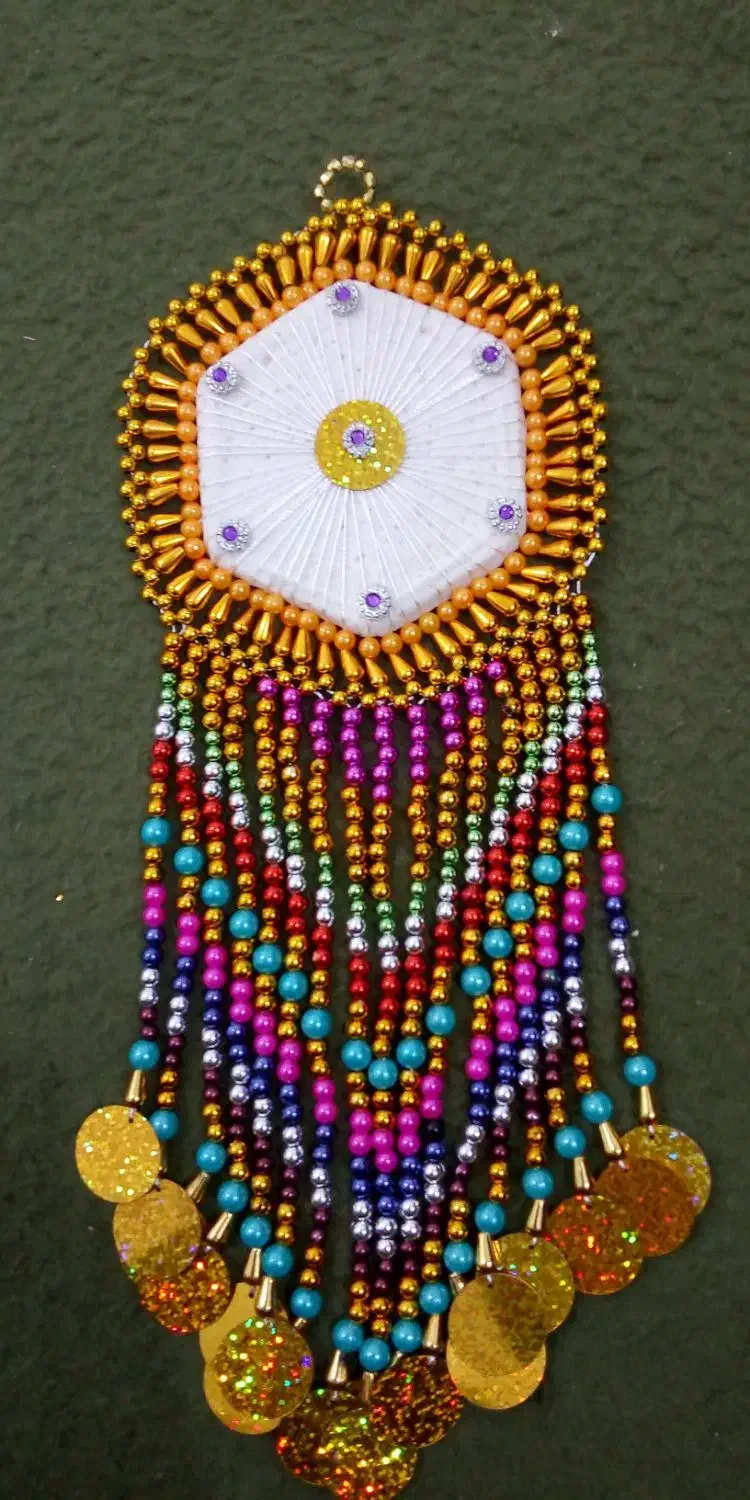 نمک تزیینی|صنایع دستی و سایر لوازم تزئینی|لامرد, |دیوار