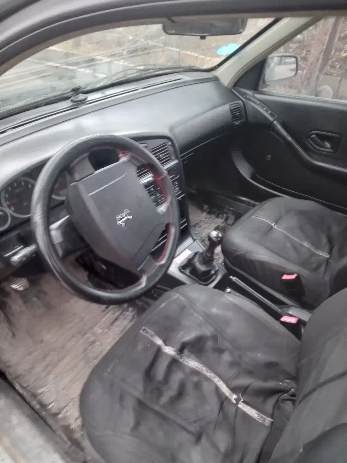 پژو405جی ال آی ۸۳|خودرو سواری و وانت|یامچی, |دیوار