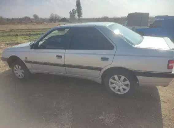 405 slx 1800cc|خودرو سواری و وانت|رشت, بازار|دیوار