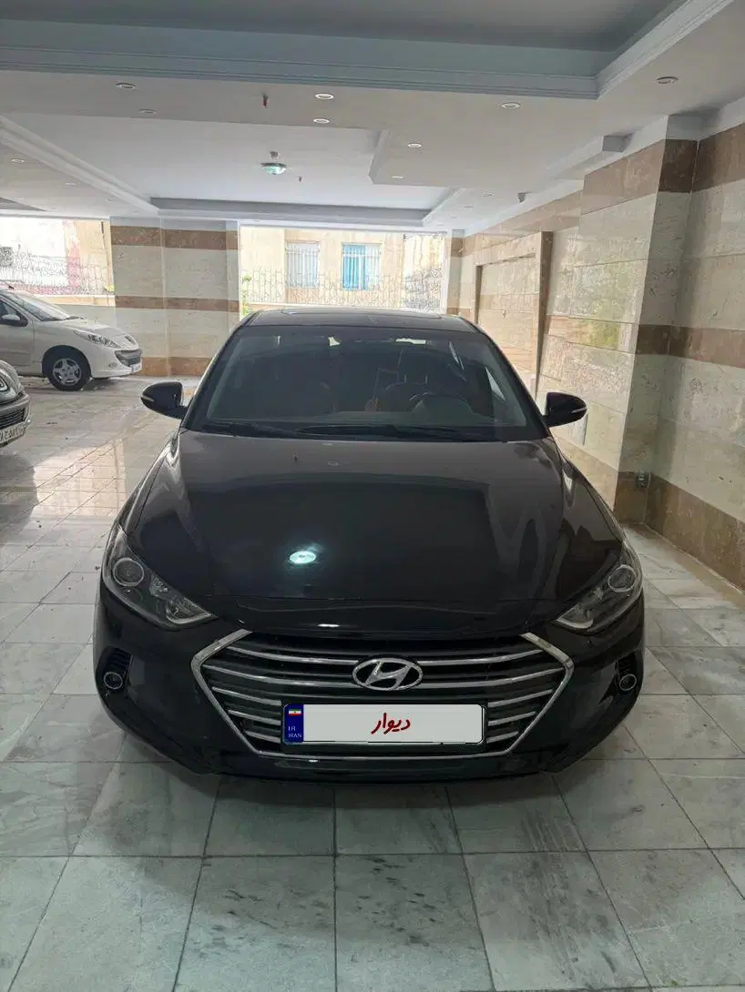 النترا ۲۰۱۸|خودرو سواری و وانت|تهران, جنت‌آباد شمالی|دیوار