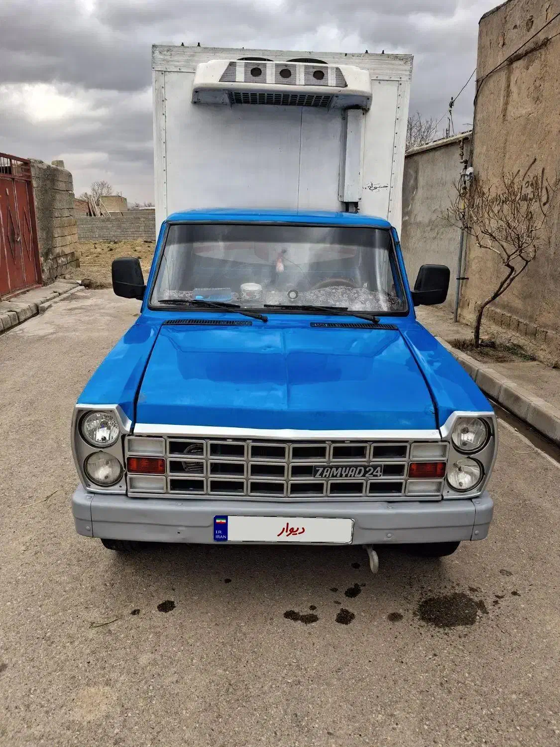 دو دستگاه|خودرو سواری و وانت|میاندوآب, |دیوار