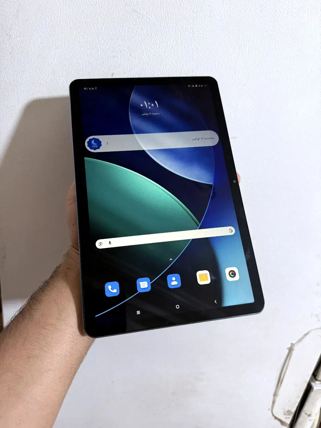 تبلت بلک ویو tab 16 باطری 8000|تبلت|بهبهان, |دیوار