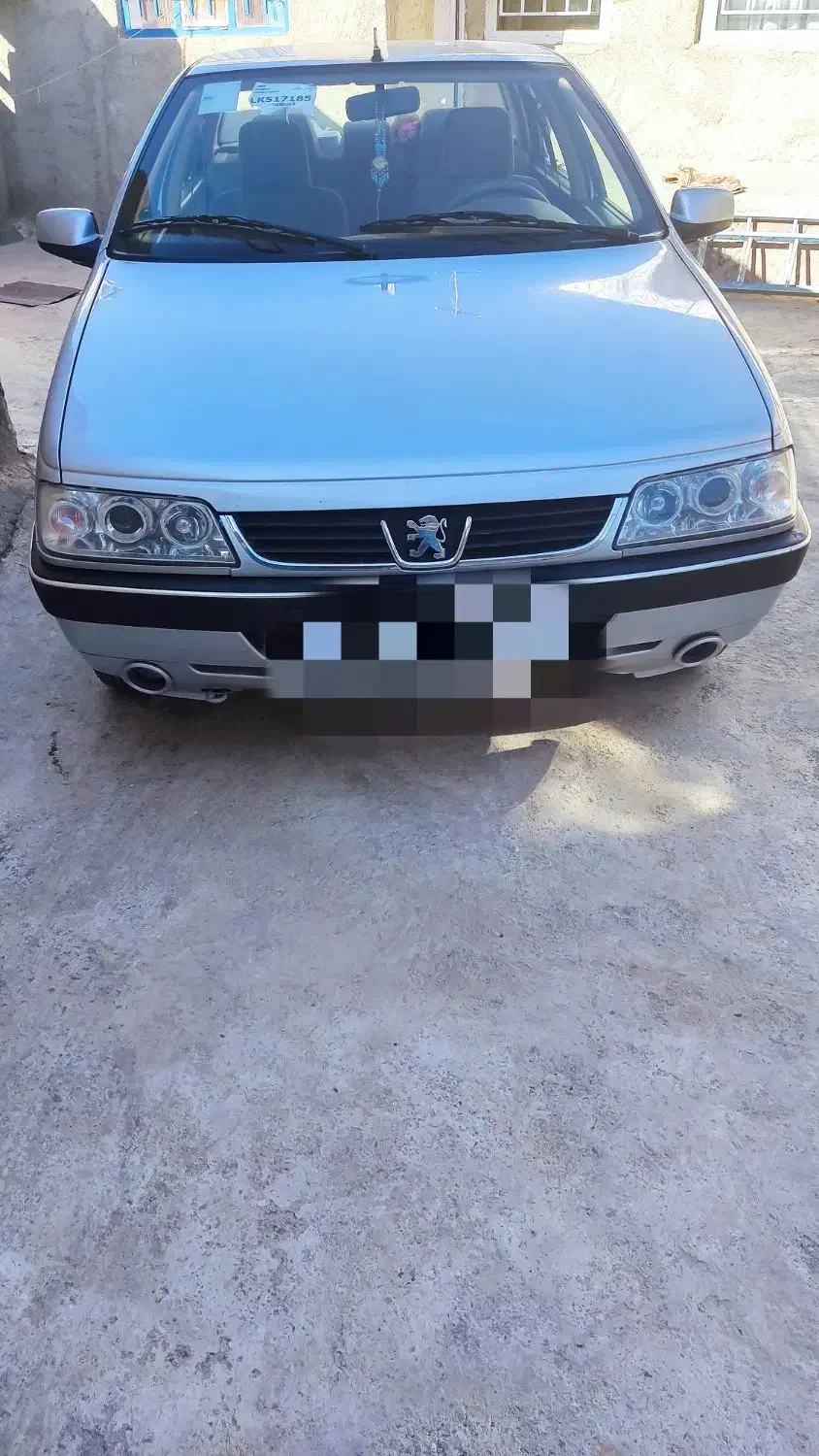 پژو 405slxتی یو فایو مدل 99|خودرو سواری و وانت|همدان, |دیوار