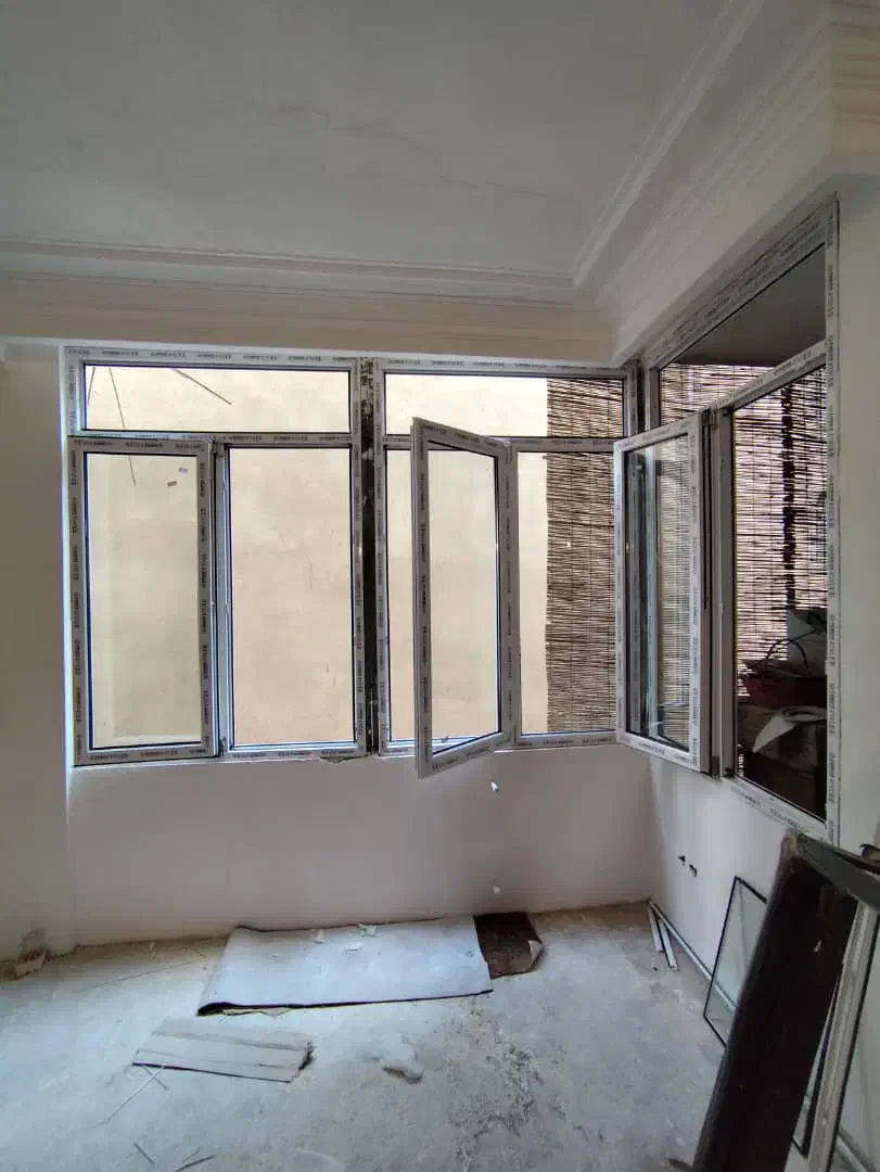 درب وپنجره دوجداره یوپی وی سی و آلومینیومی|خدمات پیشه و مهارت|پردیس, فاز ۳|دیوار