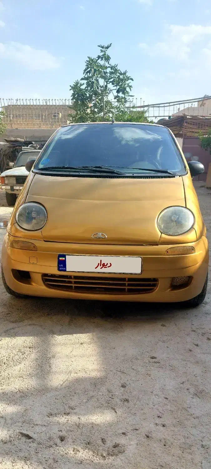 ماتیز کره ایی|خودرو سواری و وانت|فلاورجان, |دیوار