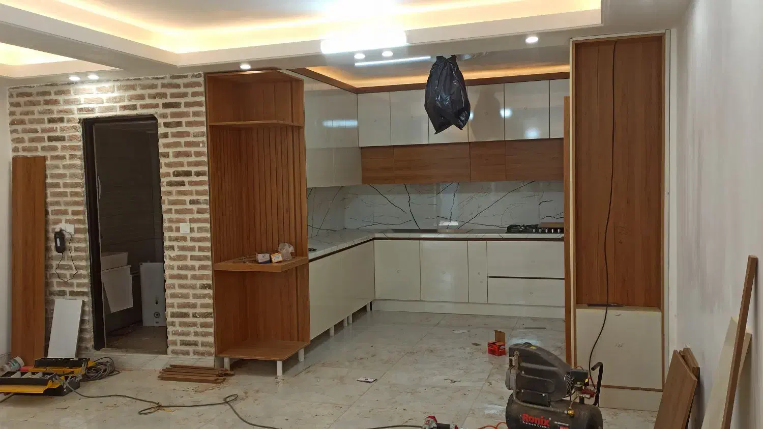 کابینت سازی.و نجاری|خدمات پیشه و مهارت|بجنورد, |دیوار