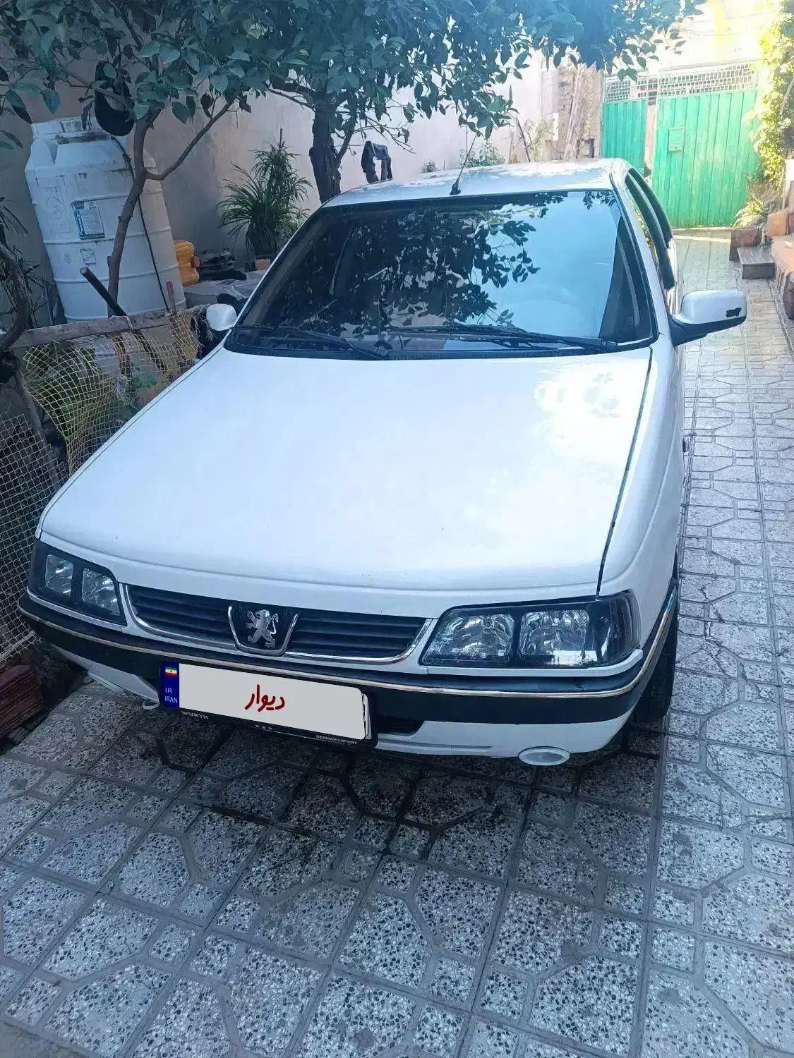 405 TU5|خودرو سواری و وانت|گرگان, |دیوار