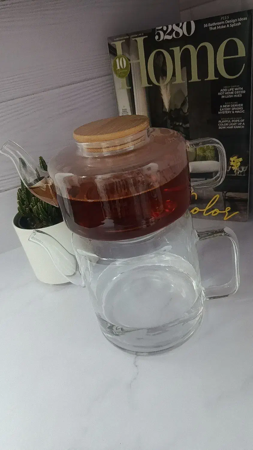 کتری و قوری پیرکس|قوری، کتری، قهوهساز دستی|بندر ماهشهر, |دیوار