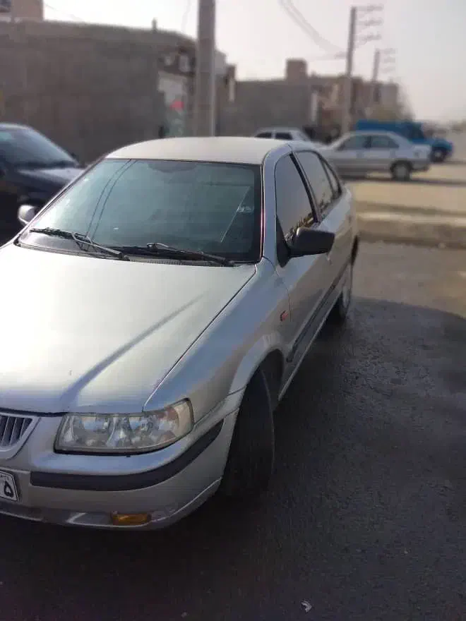 سمند ایلکس مدل ۸۳|خودرو سواری و وانت|اصلاندوز, |دیوار