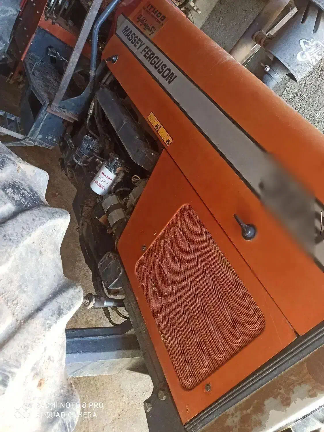 تراکتور ۳۹۹ جفت|خودرو سنگین|فرمهین, |دیوار