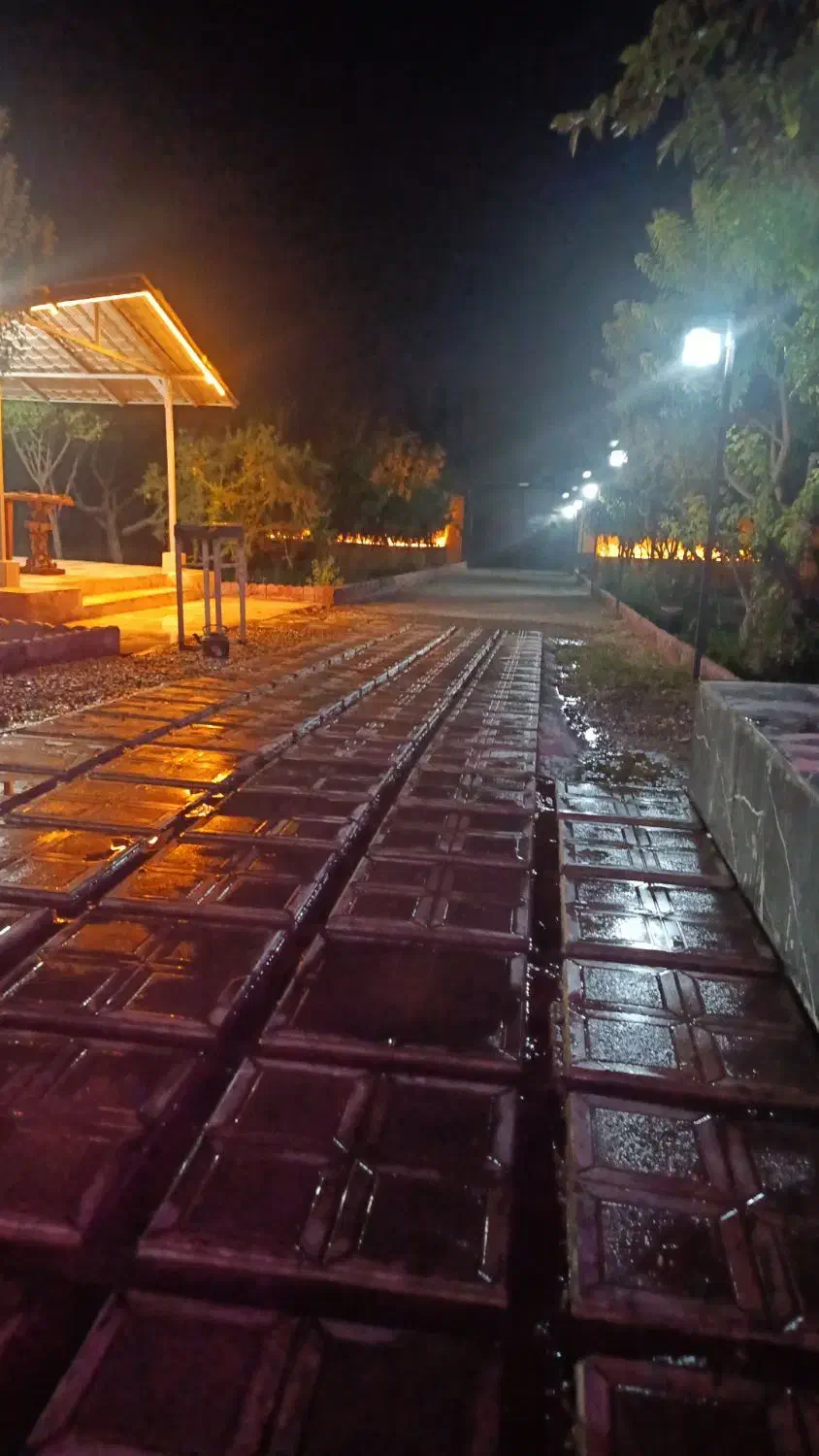 اجاره روزانه باغ ویلا در جنوب تهران|اجارهٔ کوتاهمدت ویلا و باغ|آفتاب, |دیوار