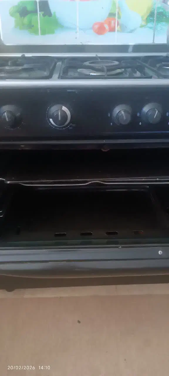 فر گاز|اجاق گاز و لوازم برقی پخت‌وپز|فرخ‌شهر, |دیوار