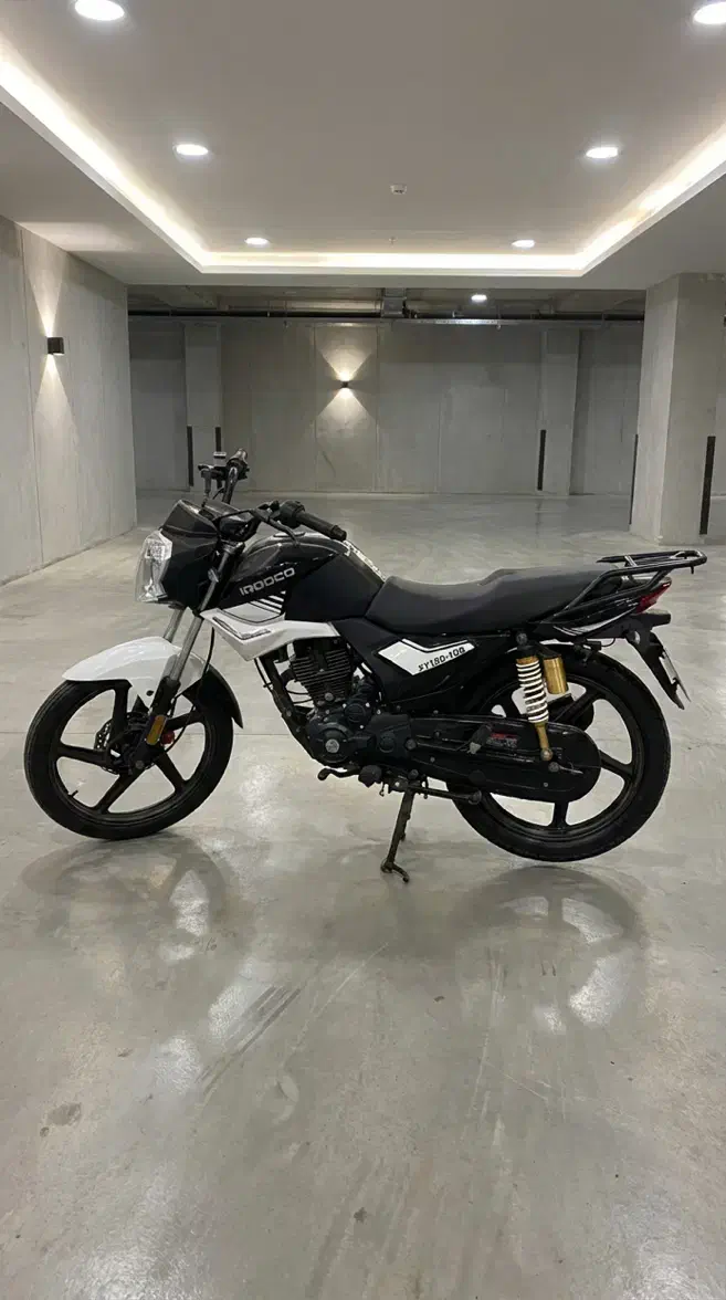 موتور ایردوکو۱۵۰|موتورسیکلت|تفت, |دیوار