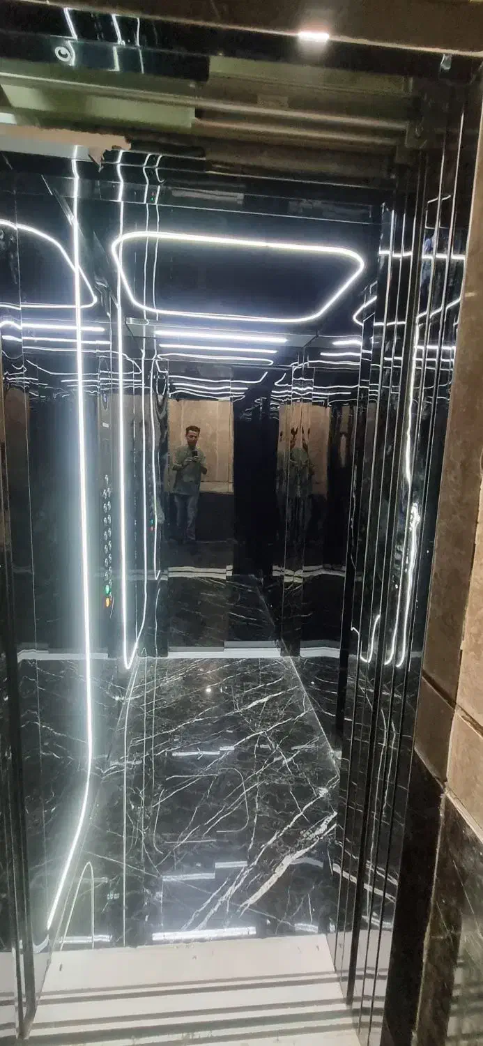 ۱۲۰ متر فول مشاعات بهارشیراز