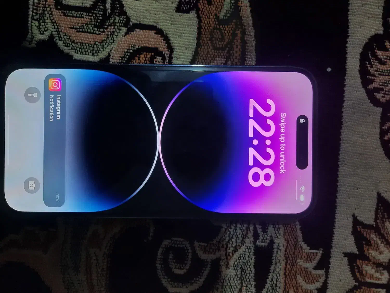 ۱۴ پرومکس بدون خط خش فروش فوری|موبایل|ارومیه, |دیوار