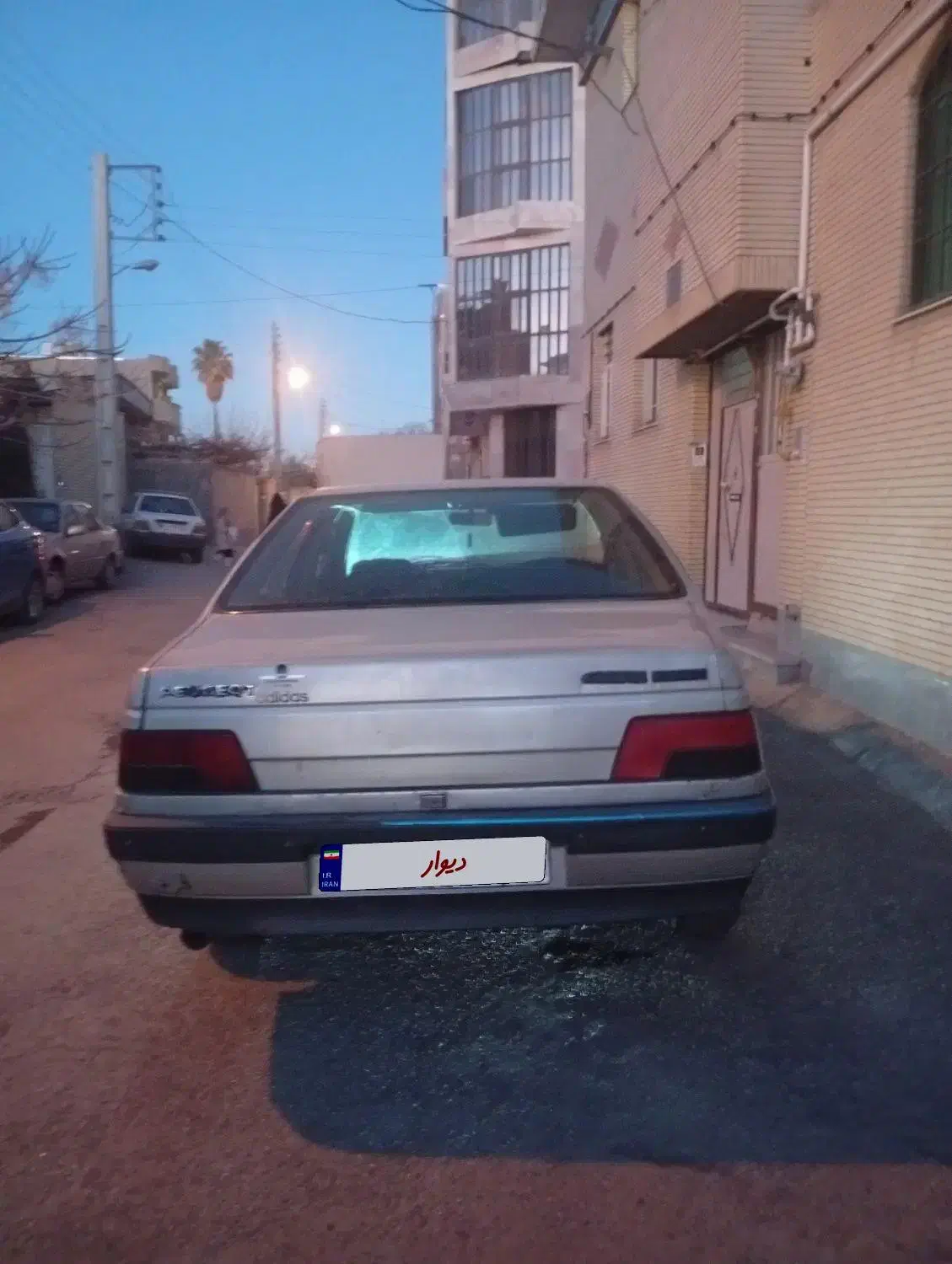 پژو405|خودرو سواری و وانت|کرمان, |دیوار