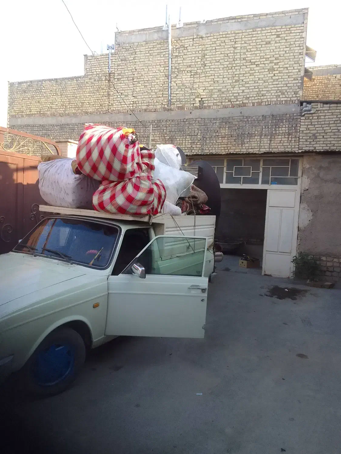 حمل بار و اثاس منزل قیمت منصفانه|خدمات حمل و نقل|کاشان, فاز ۲ ناجی آباد|دیوار