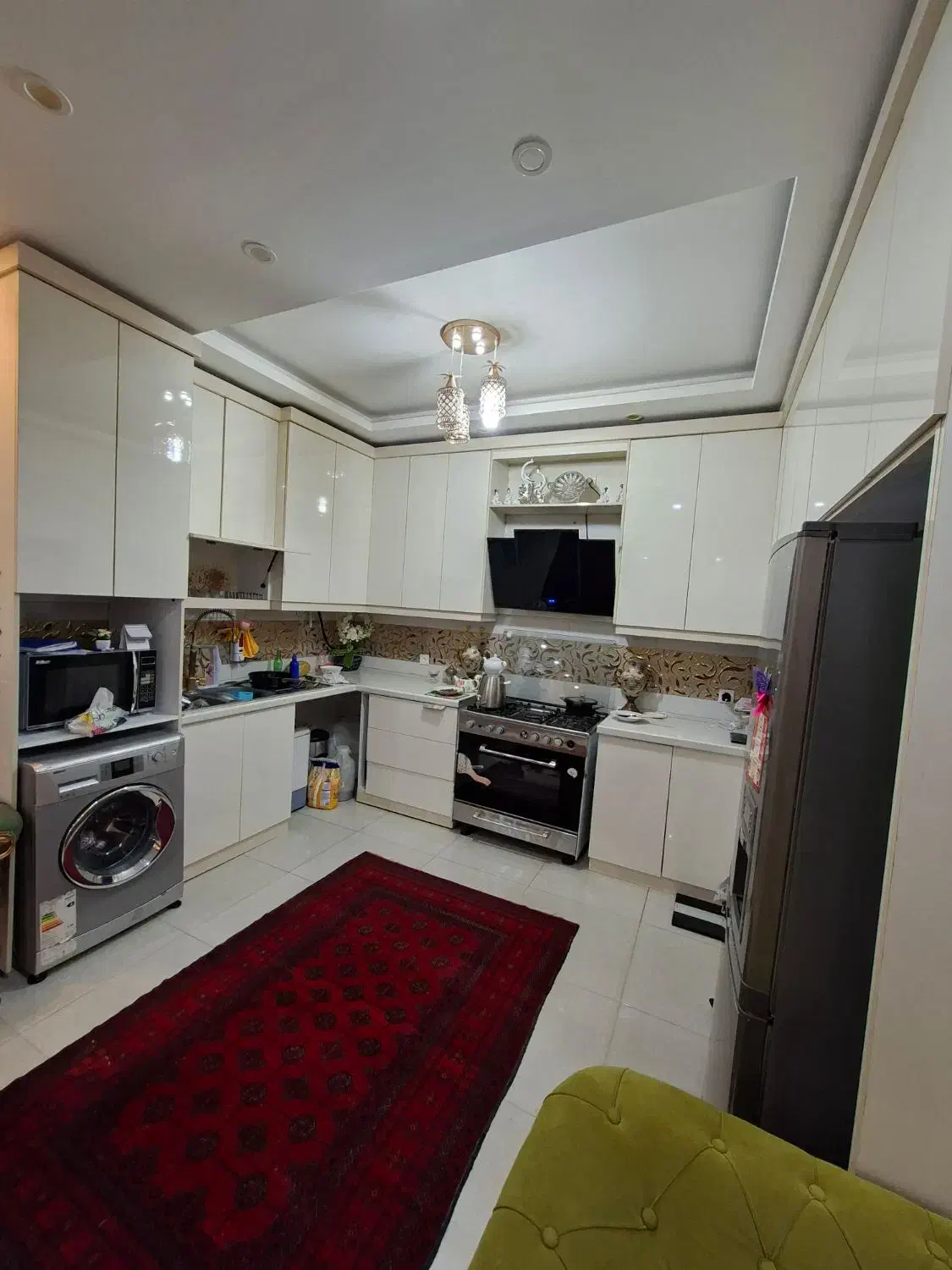 ویلایی/ سه خواب/ امیرکبیر|فروش خانه و ویلا|تربت جام, فاز ۳ فرهنگیان|دیوار