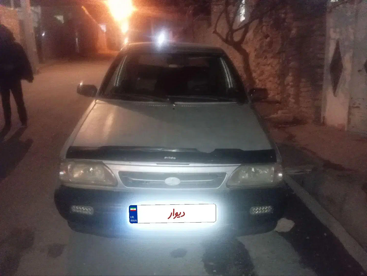 پراید ۸۳|خودرو سواری و وانت|قیدار, |دیوار