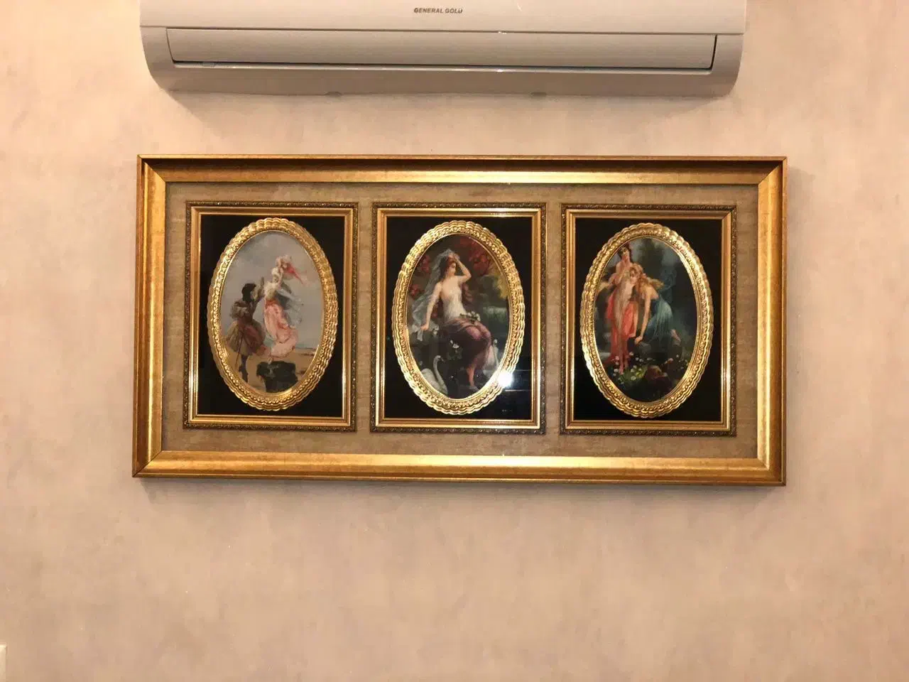 تابلو|تابلو، نقاشی، عکس|صحنه, |دیوار