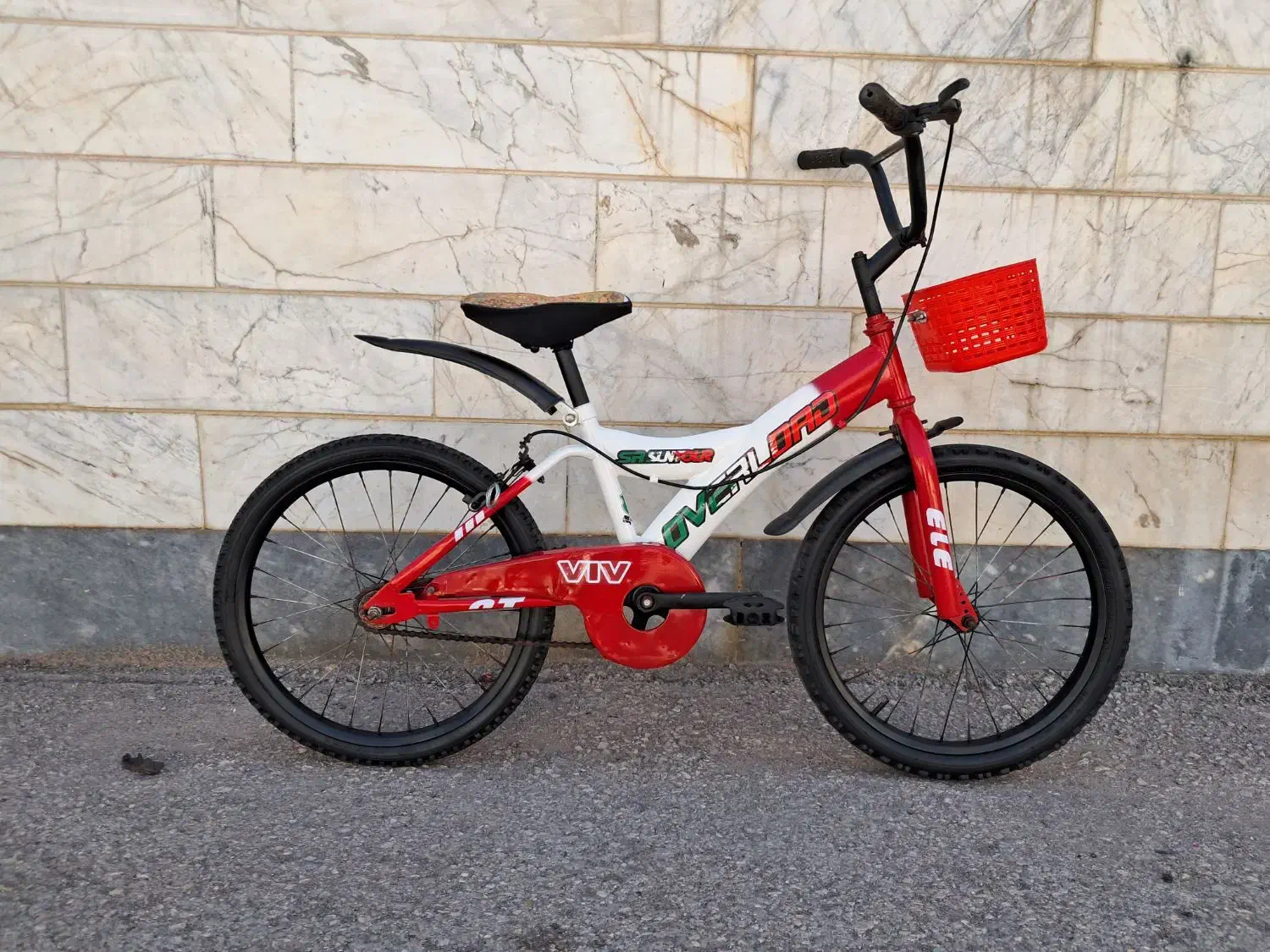 دوچرخه 20 سالم روان|اسباب‌بازی بچه|اردبیل, |دیوار