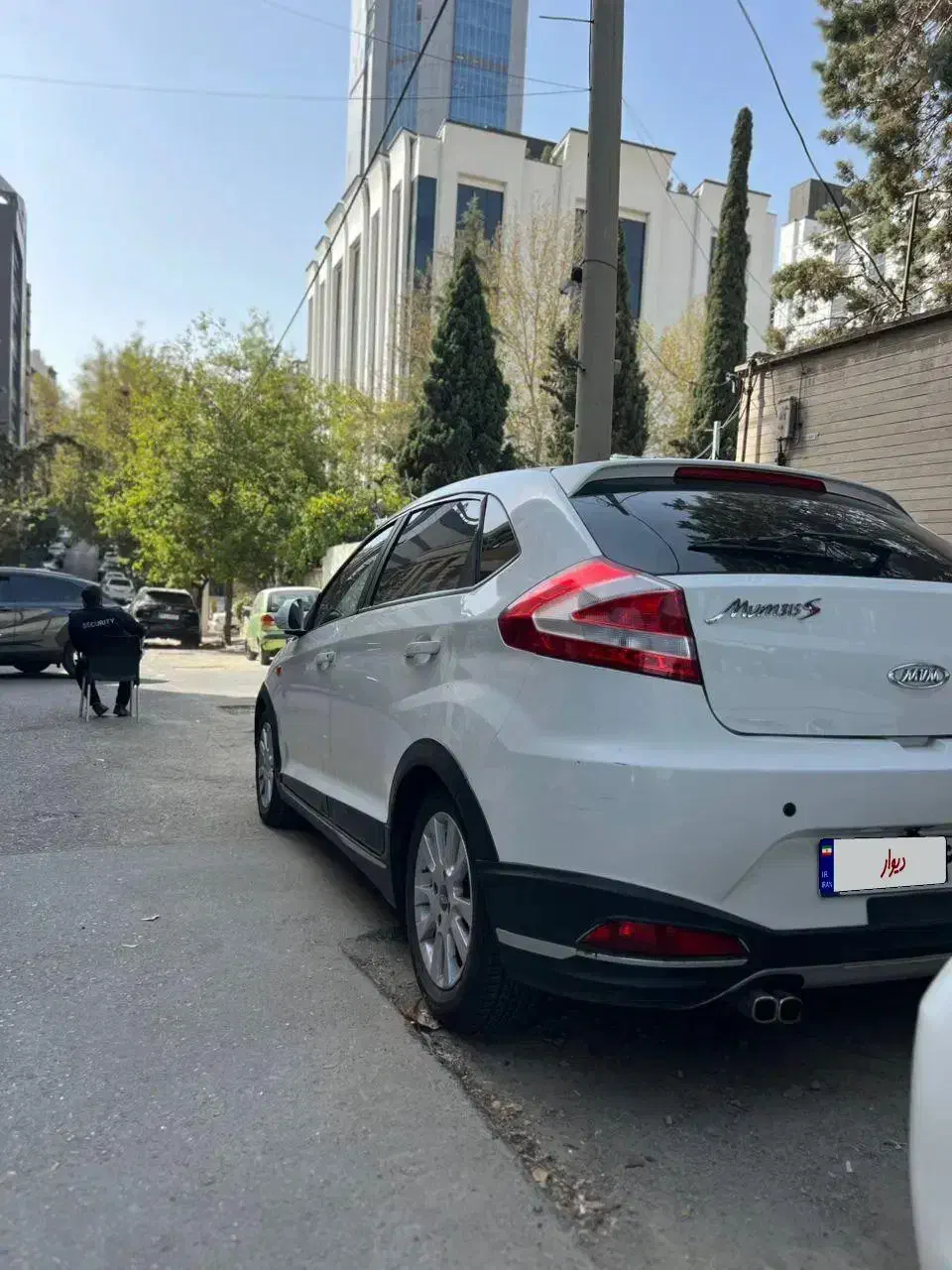 mvm315s|خودرو سواری و وانت|تهران, ونک|دیوار