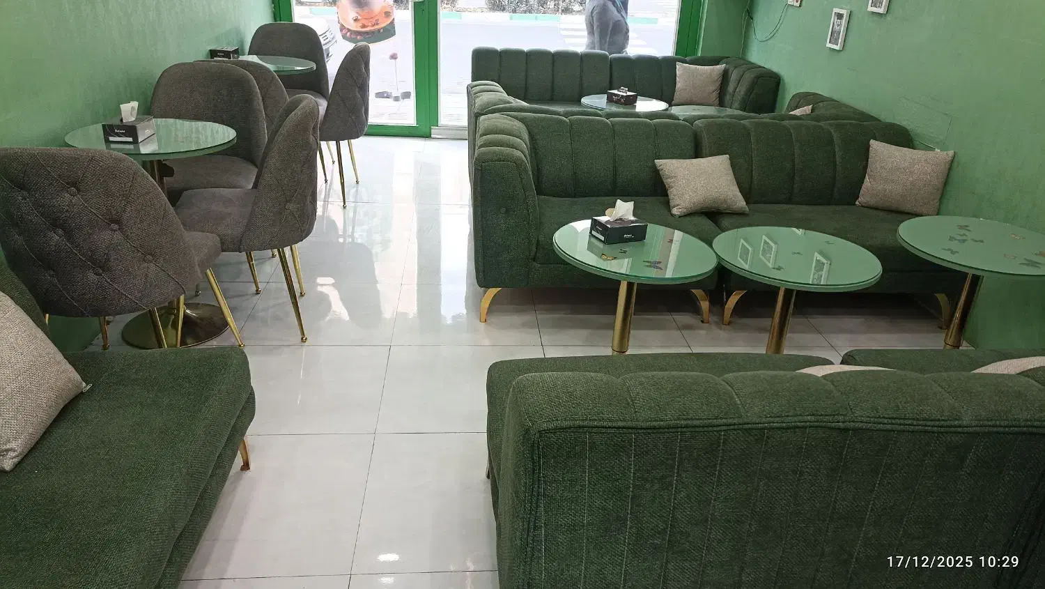 مبل نو نو زیره قیمت|مبلمان خانگی و میز عسلی|کرج, عظیمیه|دیوار