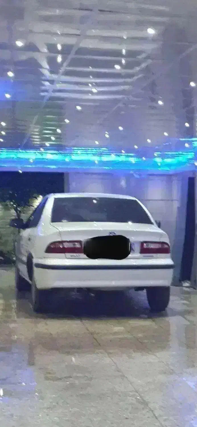 سمندef7 بنزینی 126کارکرد آخر ۹۶|خودرو سواری و وانت|نظرآباد, نظرآباد|دیوار